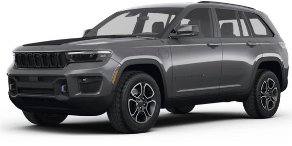 JEEP GRAND CHEROKEE 2024 1C4RJYB66RC182349 image